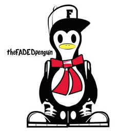 F THEFADEDPENGUIN logo