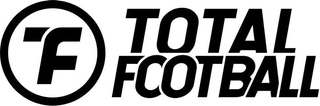 F TOTAL FOOTBALL logo