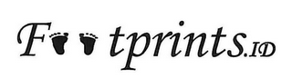 F TPRINTS.ID logo