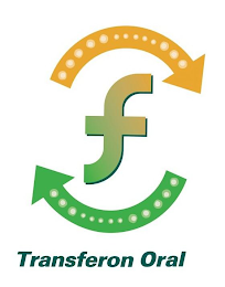 F TRANSFERON ORAL logo
