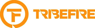 F TRIBEFIRE logo
