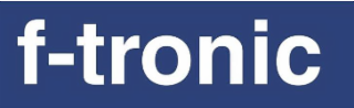 F-TRONIC logo