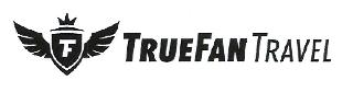 F TRUEFAN TRAVEL logo