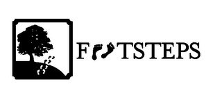F TSTEPS logo