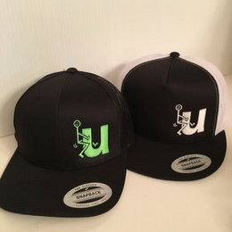 F U logo