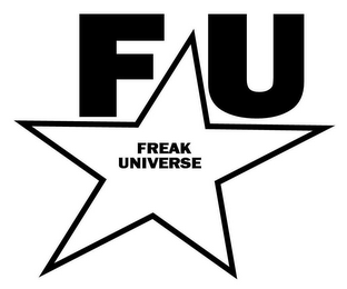 F U FREAK UNIVERSE logo
