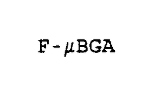 F-UBGA logo