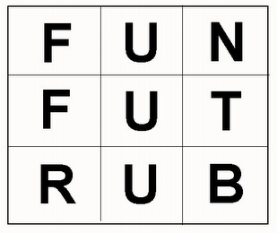 F UN F UT R UB logo