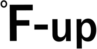 °F-UP logo
