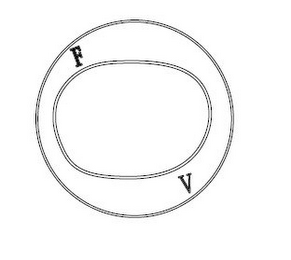 F V logo