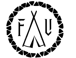 F V logo