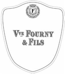 F VVE FOURNY & FILS logo