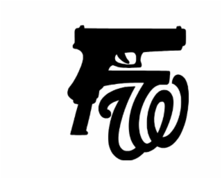 F W logo