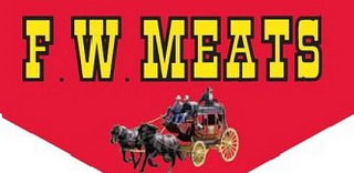 F. W. MEATS logo