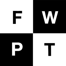 F W P T logo