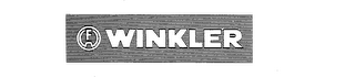 F W WINKLER logo