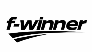 F-WINNER logo