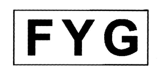 F Y G logo