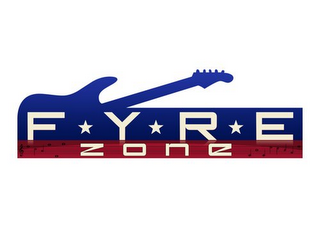 F Y R E ZONE logo