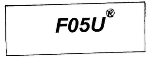 F05U logo