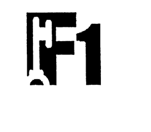 F1 logo
