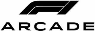 F1 ARCADE logo
