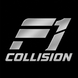 F1 COLLISION logo