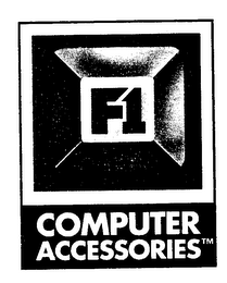 F1 COMPUTER ACCESSORIES logo