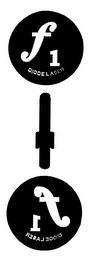 F1 DIODE LASER logo