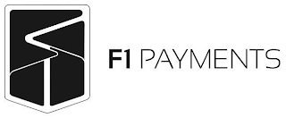 F1 F1PAYMENTS logo