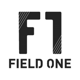 F1 FIELD ONE logo