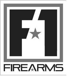 F1 FIREARMS