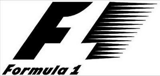 F1 FORMULA 1 logo