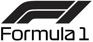 F1 FORMULA 1 logo
