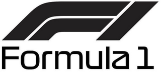 F1 FORMULA 1 logo