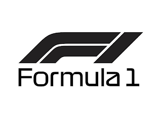 F1 FORMULA 1 logo