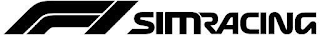 F1 SIMRACING logo