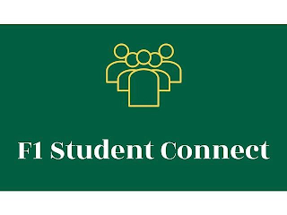 F1 STUDENT CONNECT logo