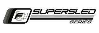 F1 SUPERSLED SERIES logo