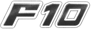 F10 logo