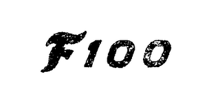 F100 logo