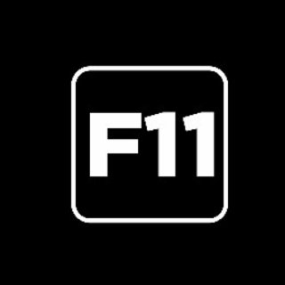 F11 logo