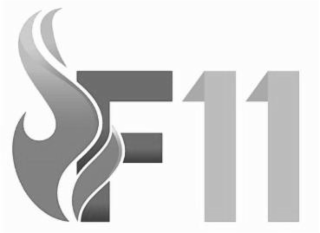 F11 logo