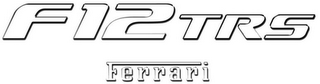 F12TRS FERRARI logo