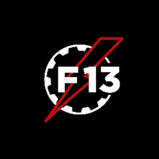 F13 logo