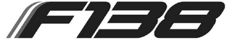 F138 logo
