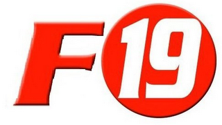 F19 logo