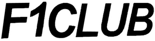 F1CLUB logo