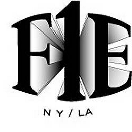 F1E NY/LA logo