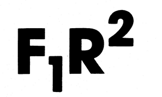 F1R2 logo